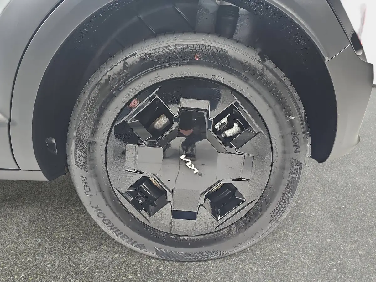 KIA EV2 42.2 KWH AIR MJ27 WINTER WÄRMEPUMPE