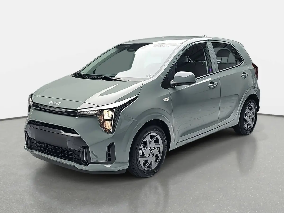 KIA PICANTO 1.0 GDI AUTO. (AMT) VISION MJ26 SITZH. NAVI KAMERA