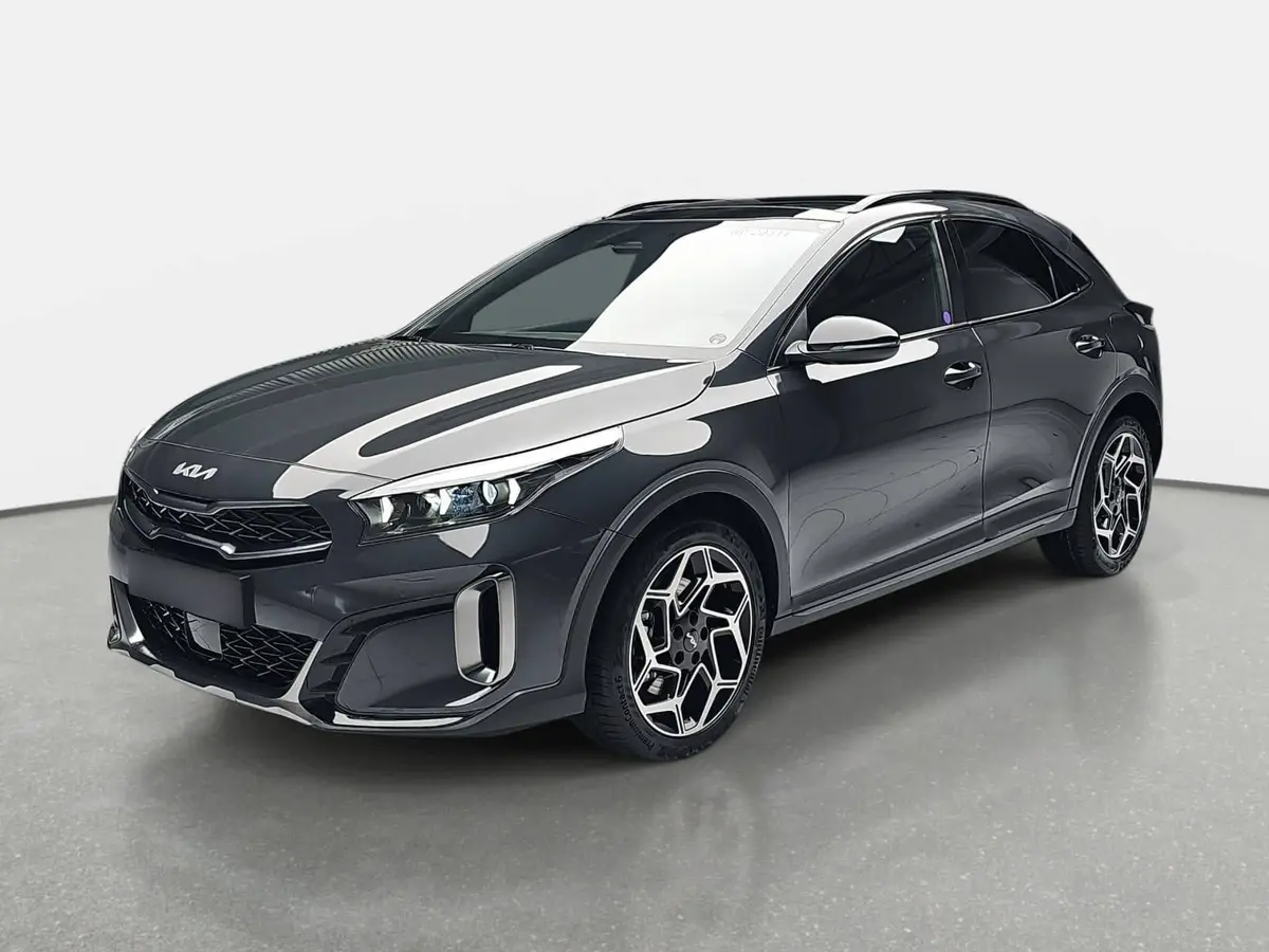 KIA XCEED 1.6 T-GDI 180 DCT GT-LINE MJ26 LEDER GLASDACH