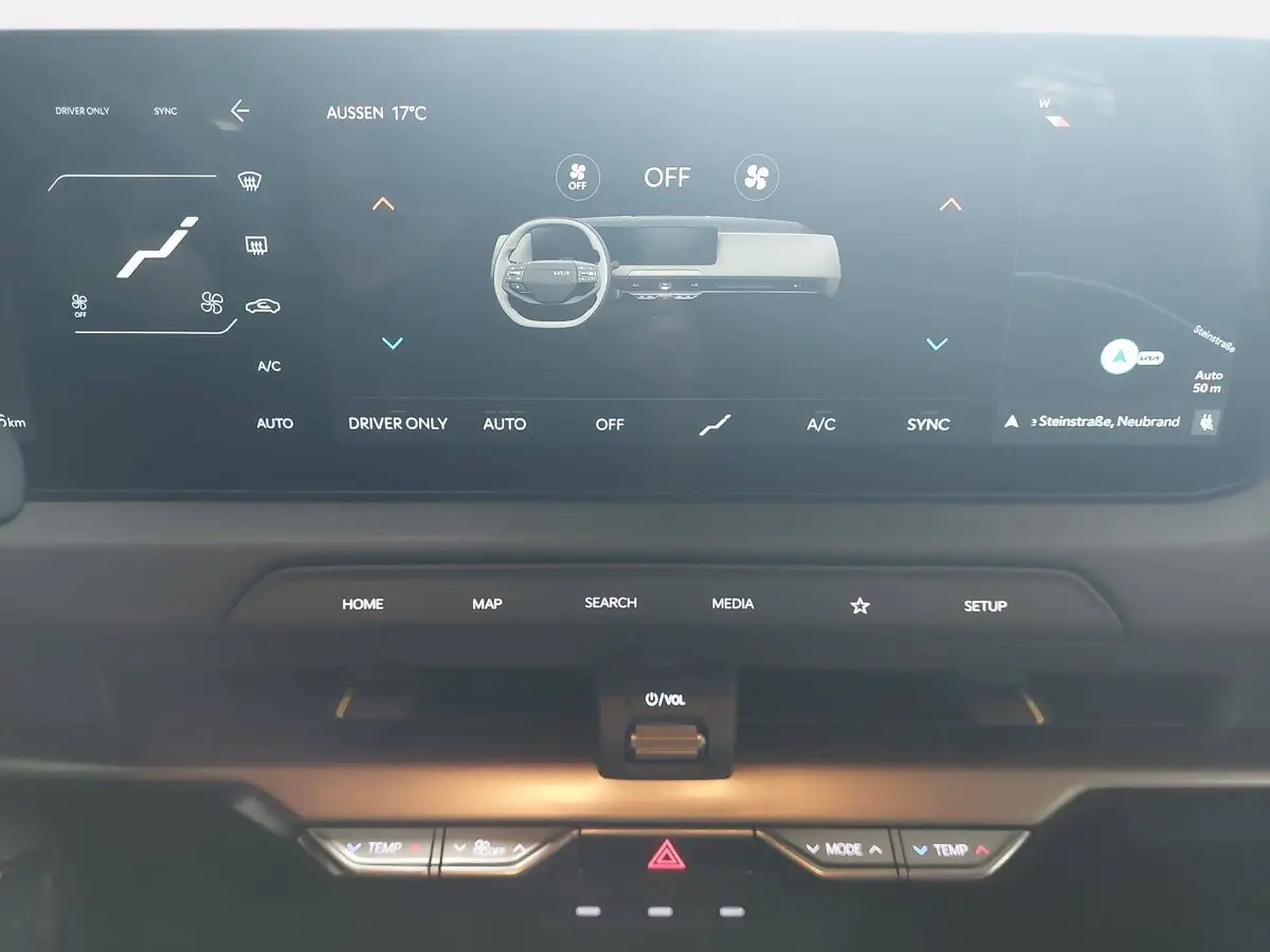 KIA EV2 42.2 KWH AIR MJ27 WINTER WÄRMEPUMPE NAVIGATION