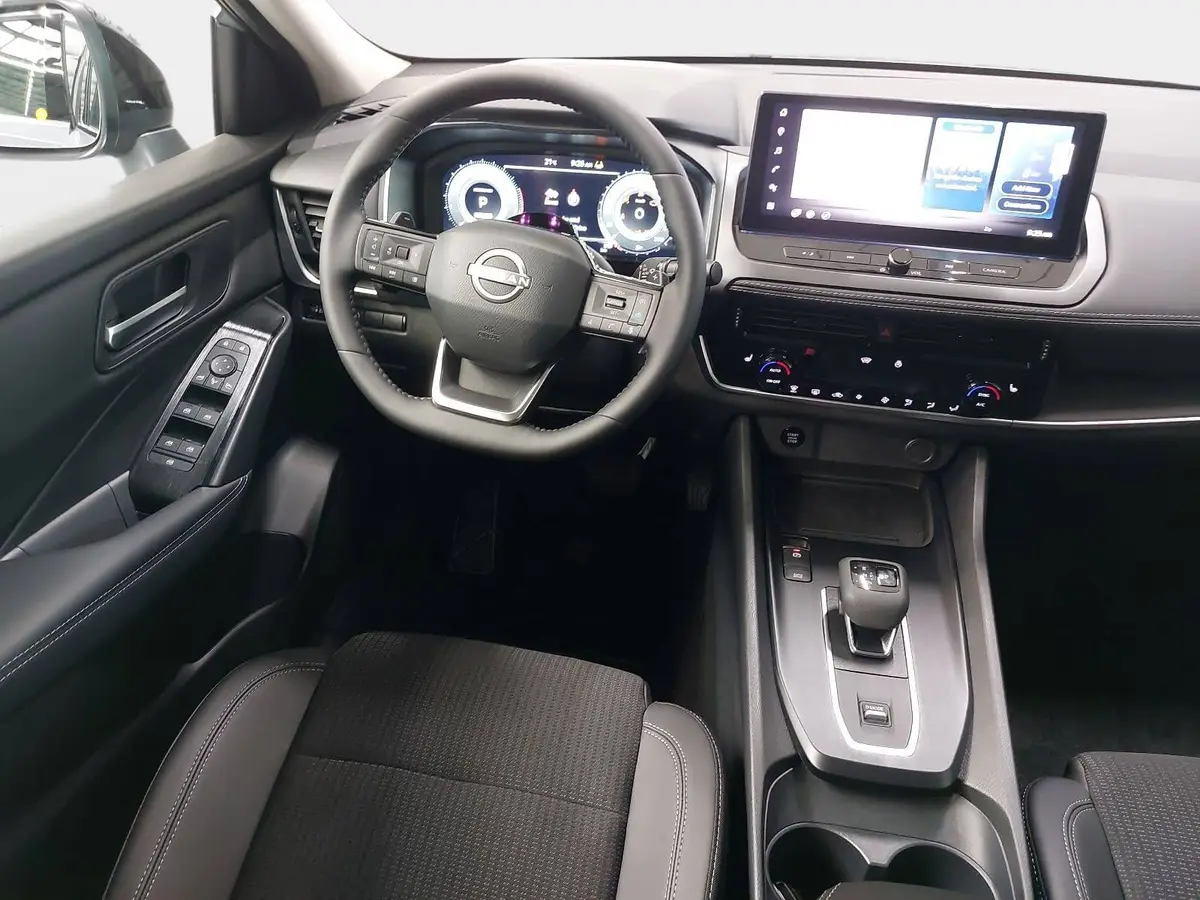 NISSAN QASHQAI 1.3 DIG-T MHEV AUTO. N-CONNECTA WINTER