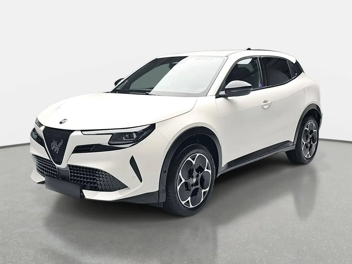 ALFA ROMEO JUNIOR IBRIDA 1.2 VGT 48V-HYBRID 21KW TI TECHNOLOGIE PAKET 18 ZOLL LM