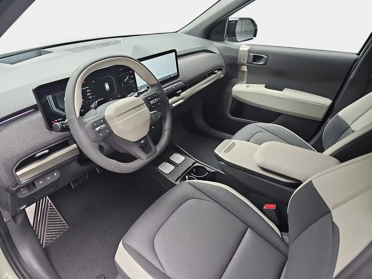 KIA EV3 81.4 KWH GT-LINE MJ27 DRIVEWISE-PARK-PRO KOMFORT GLASDACH