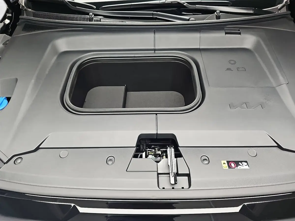 KIA EV3 81.4 KWH GT-LINE MJ27 DRIVEWISE-PARK-PRO KOMFORT GLASDACH