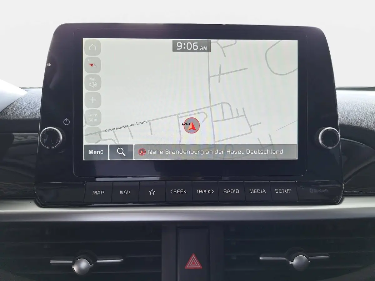 KIA PICANTO 1.0 GDI GT-LINE MJ27 DRIVEWISE