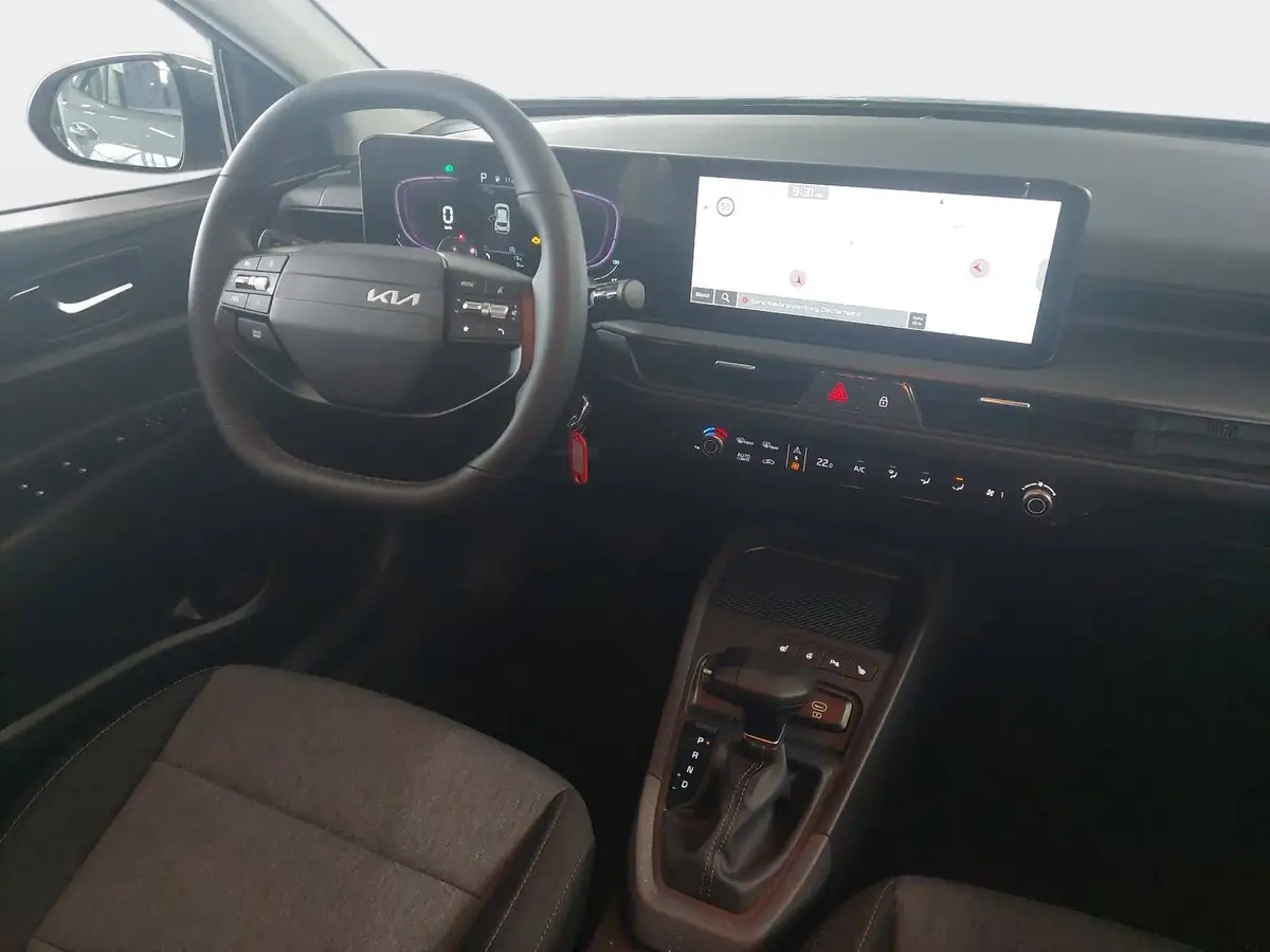 KIA STONIC 1.0 T-GDI 100 DCT VISION MJ26 SITZH. NAVI