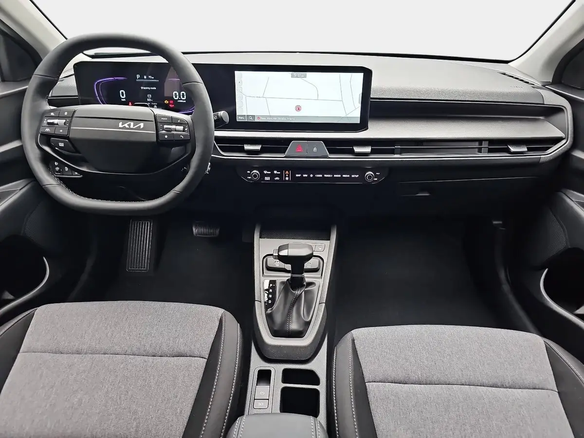 KIA STONIC 1.0 T-GDI 100 DCT VISION MJ26 SITZH. NAVI