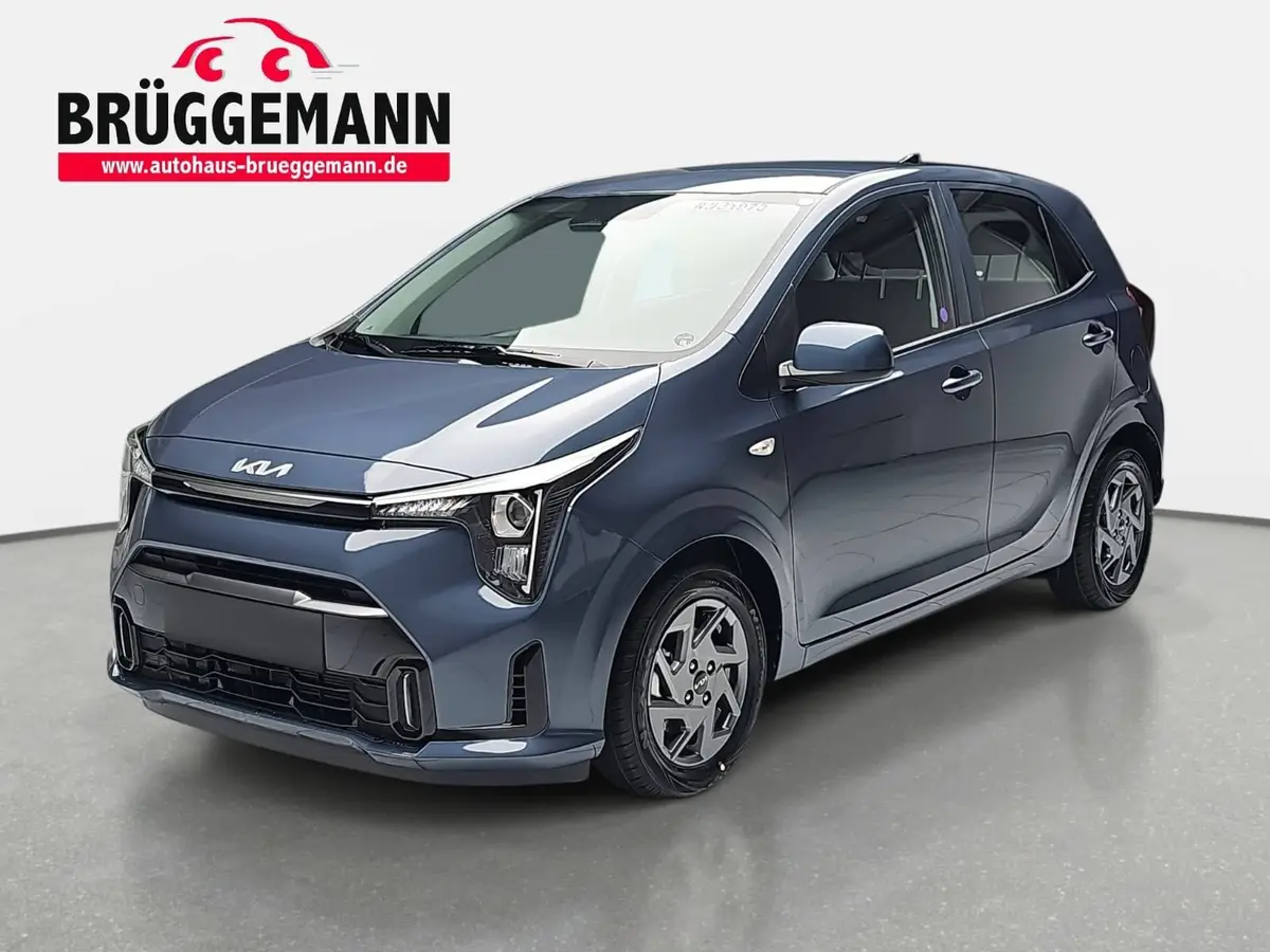 KIA PICANTO 1.0 GDI AUTO. (AMT) VISION MJ27 SITZH. NAVI KAMERA