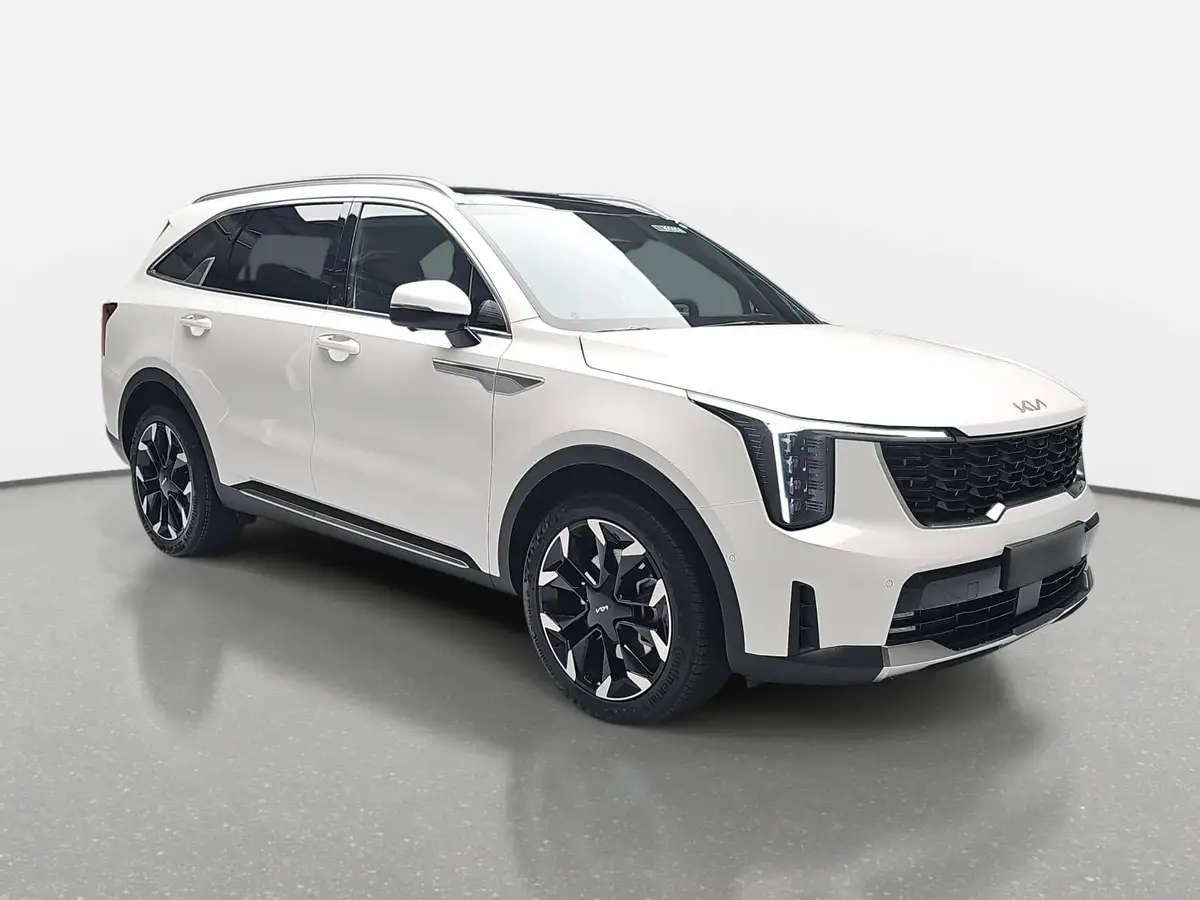 KIA SORENTO 2.2 CRDI AWD DCT8 PLATINUM LEDER NAPPA PREMIUM GLASDACH AHK