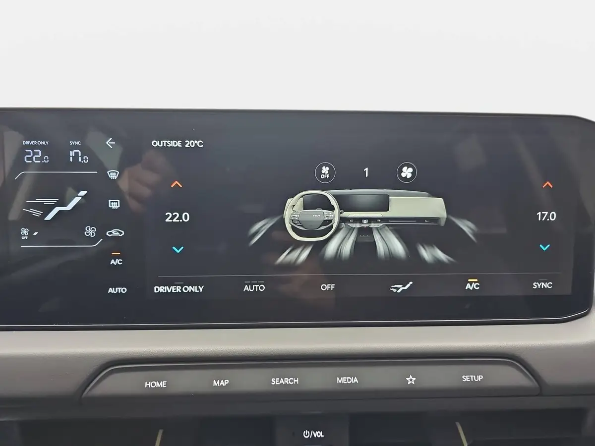 KIA EV2 42.2 KWH AIR MJ27 WINTER WÄRMEPUMPE