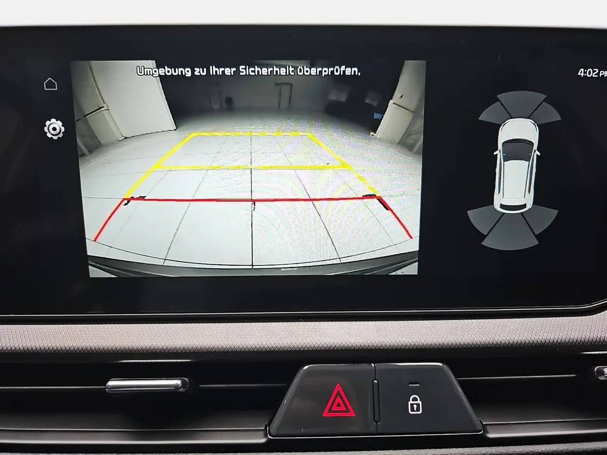 KIA STONIC 1.0 T-GDI 100 DCT VISION MJ26 SITZH. NAVI