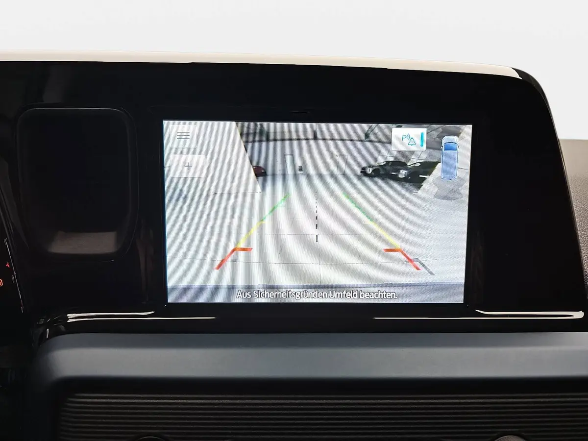 FORD TOURNEO COURIER 1.0 EB AUT. ACTIVE+NAVI+ACC+WINTER+SPUR+KAMERA+LM1