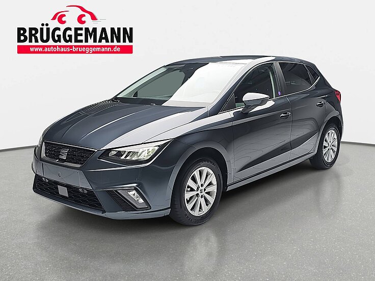 SEAT IBIZA 1.0 MPI MOVE! NAVI KLIMA LED WINTER FULL-LINK DAB 