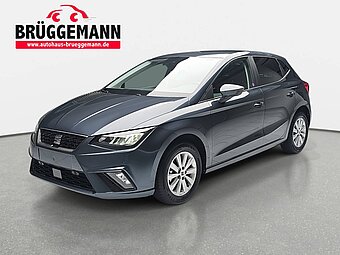 SEAT IBIZA 1.0 MPI MOVE! NAVI KLIMA LED WINTER FULL-LINK DAB