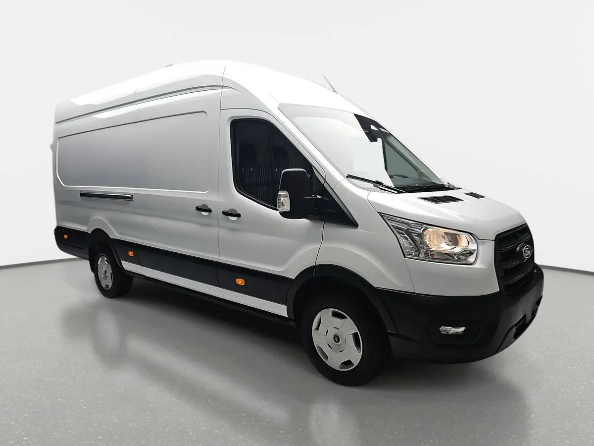 FORD TRANSIT 2.0 TDCI 350 L4H3 TREND RWD KLIMAAUTO. KAMERA GRA
