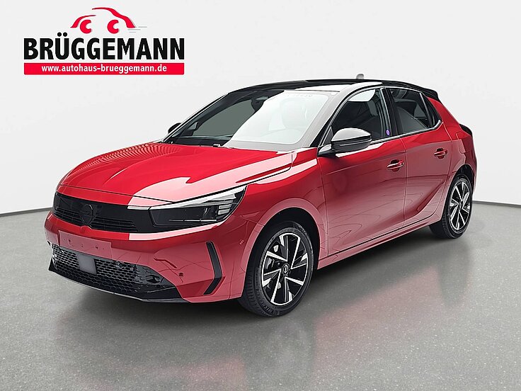 OPEL CORSA 1.2 TURBO AUTO. GS LED KLIMA SICHT WINTER DAB KAME