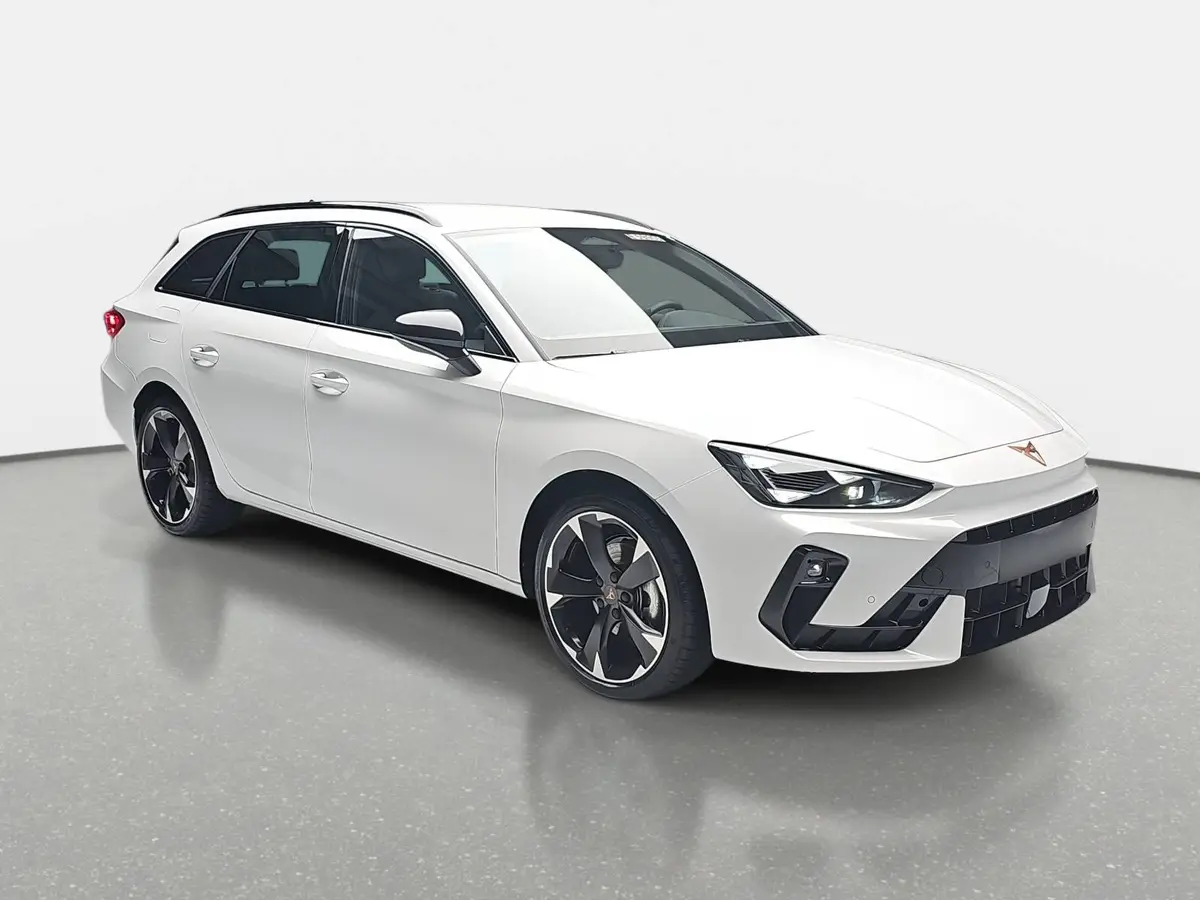 CUPRA LEON ST 1.5 ETSI DSG LED KLIMAAUTO ACC FULL-LINK EL.HECKKL