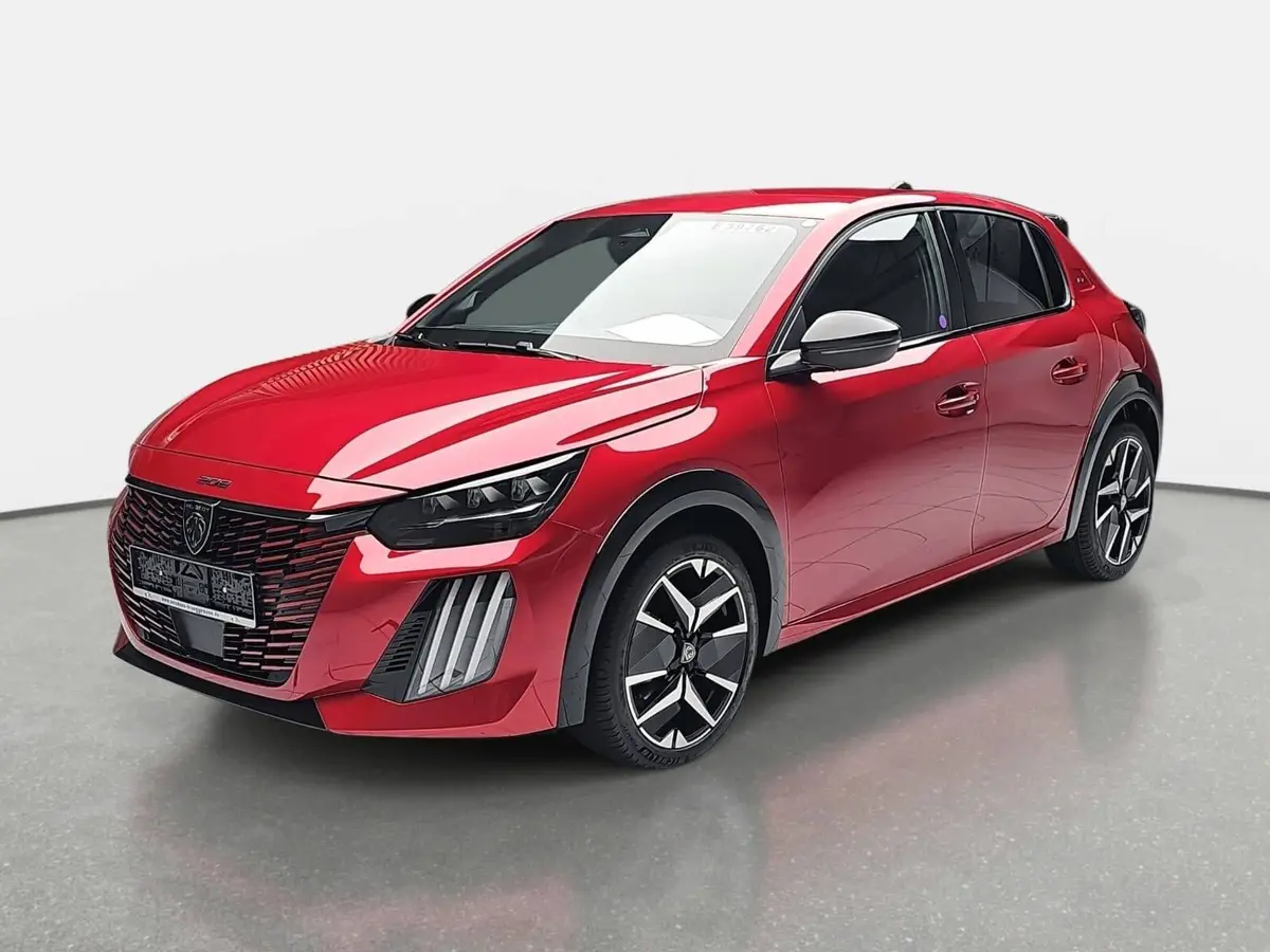 PEUGEOT 208 1.2 HYBRID 110 E-DSC6 GT KLIMA LED MIRROR-SCREEN K