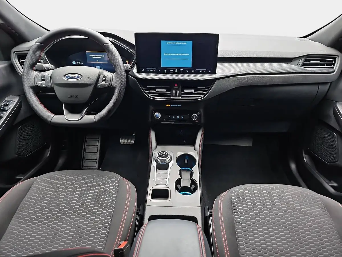 FORD KUGA 1.5 EB AUTO. ST-LINE NAVI LED KLIMAAUTO WINTER SIC