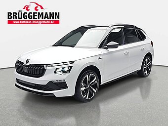 SKODA KAMIQ 1.5 TSI DSG MONTE CARLO NAVI MATRIX-LED PANO WINTE