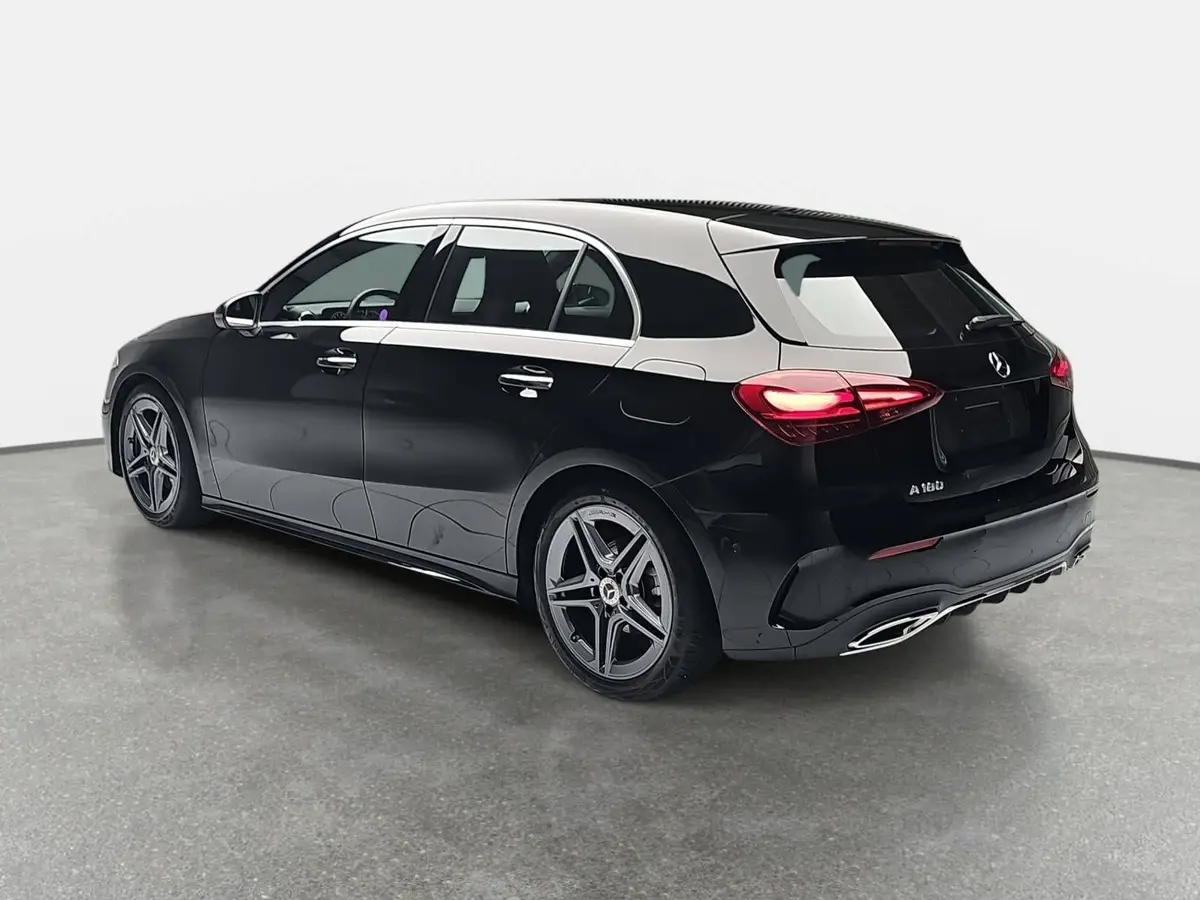 MERCEDES-BENZ A 180 DCT AMG LINE NAVI LED MBUX WINTER KAMERA LM18