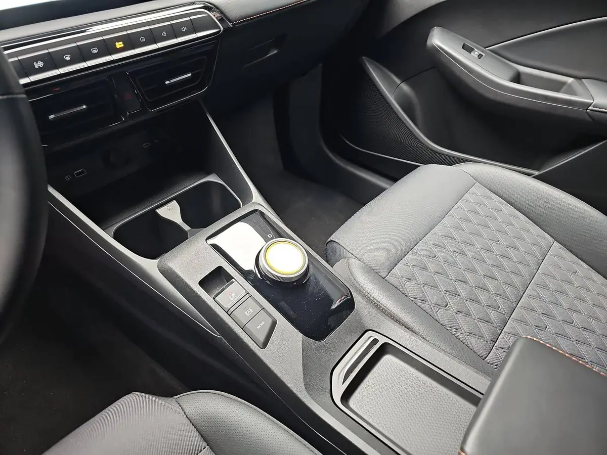 MG MG3 1.5 HYBRID+ LUXURY