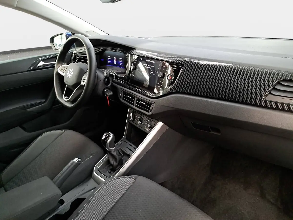 VW POLO 1.0 TSI LIFE LED KLIMA APP-CONNECT SICHT PDC KAMER