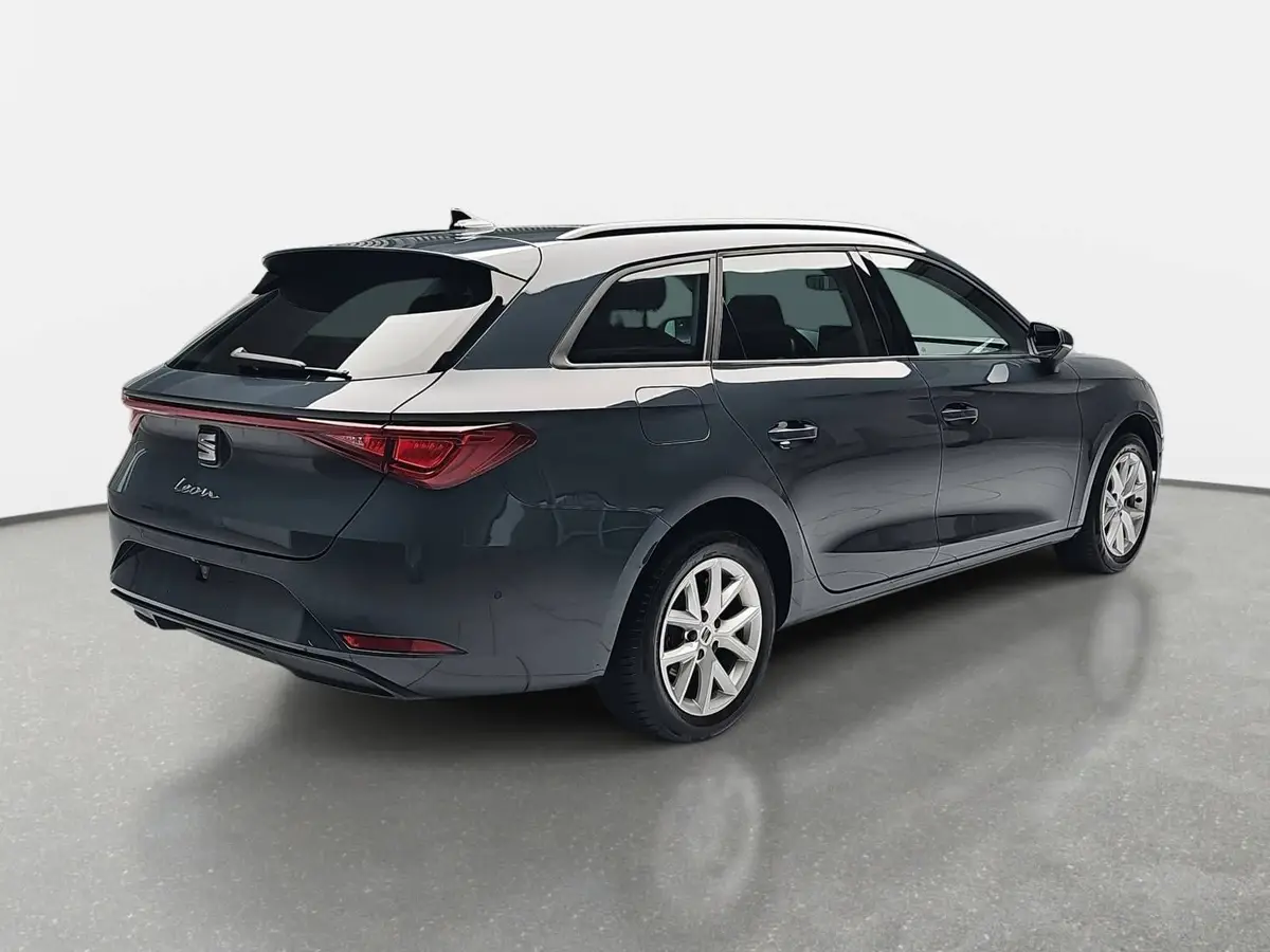 SEAT LEON ST 1.5 TSI STYLE NAVI LED ACC AHK LM