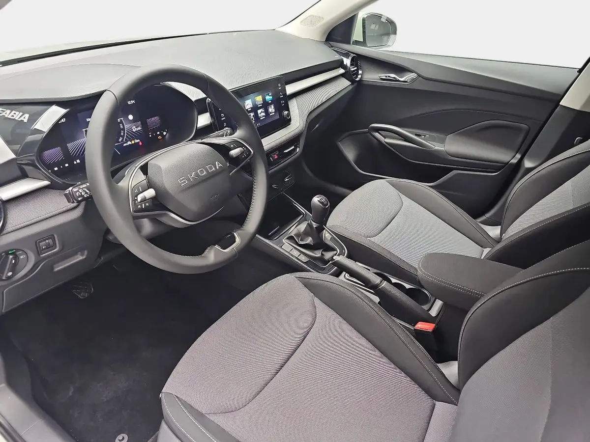 SKODA FABIA 1.0 MPI SELECTION LED KAMERA