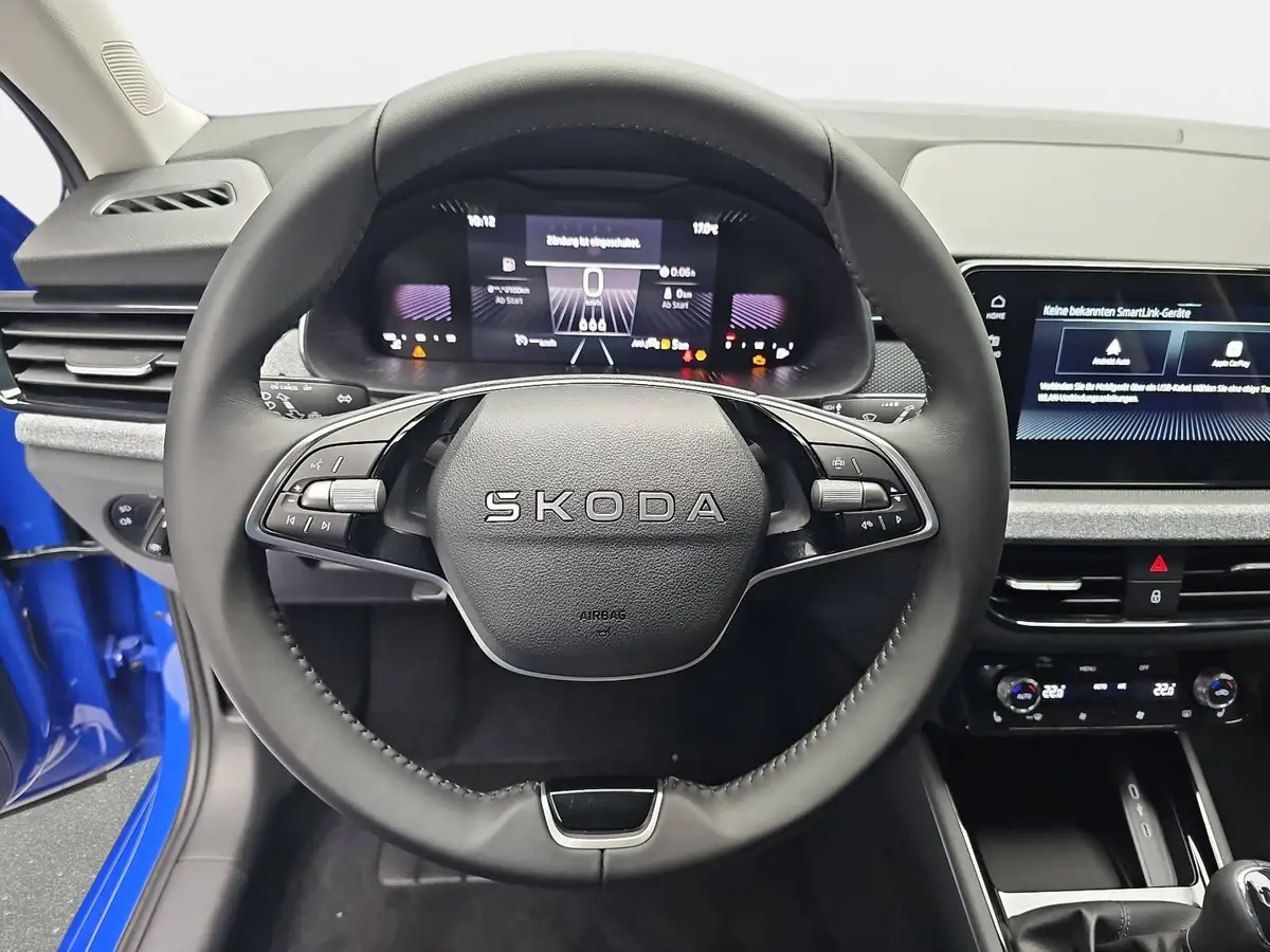 SKODA SCALA 1.0 TSI SELECTION LED KLIMAAUTO PDC