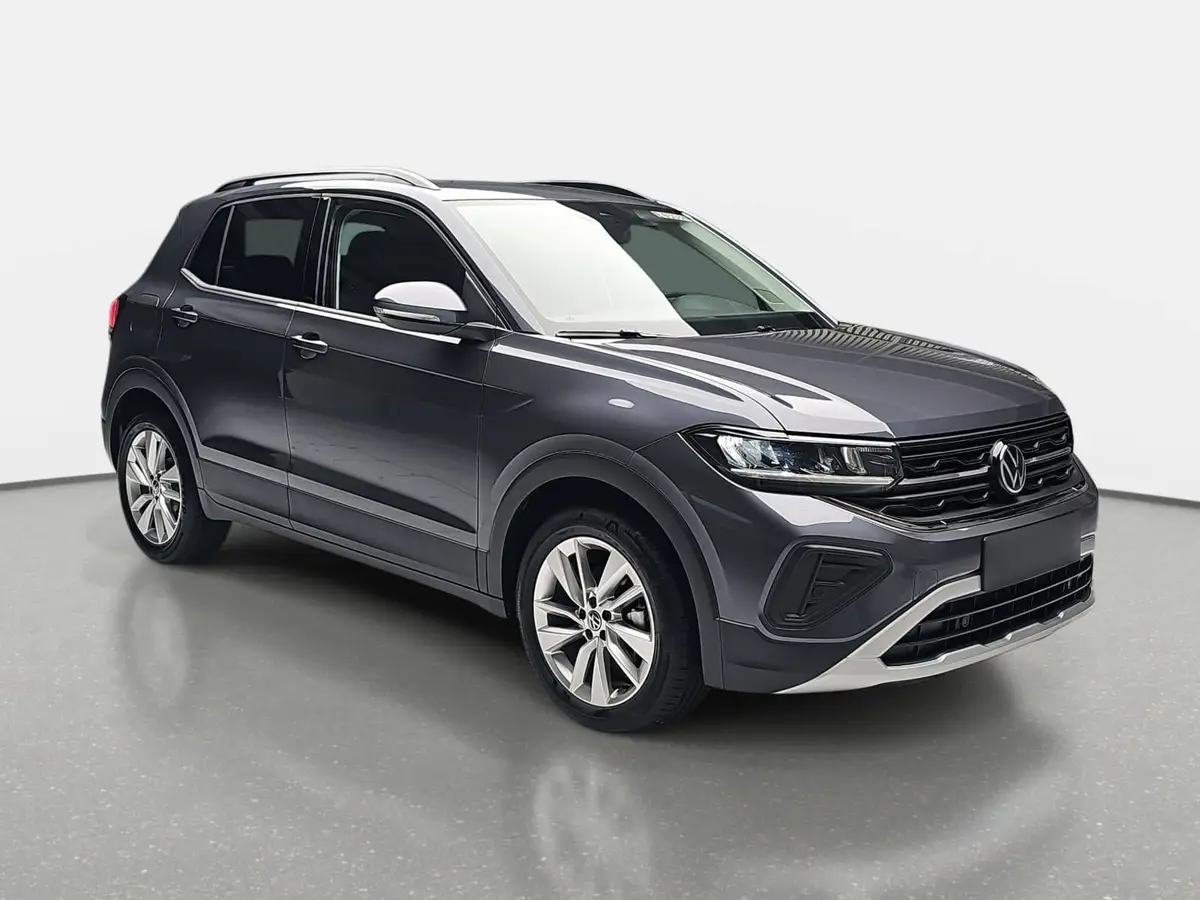 VW T-CROSS 1.0 TSI DSG LIFE LED APP-CONNECT LM