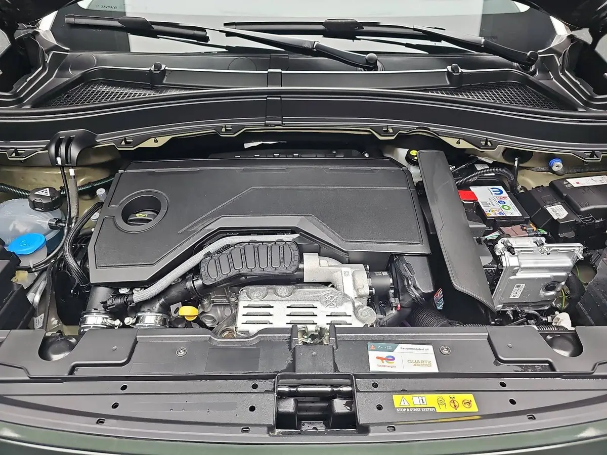 CITROËN C3 AIRCROSS 1.2 HYBRID 145 E-DCS6 PLUS 7-S