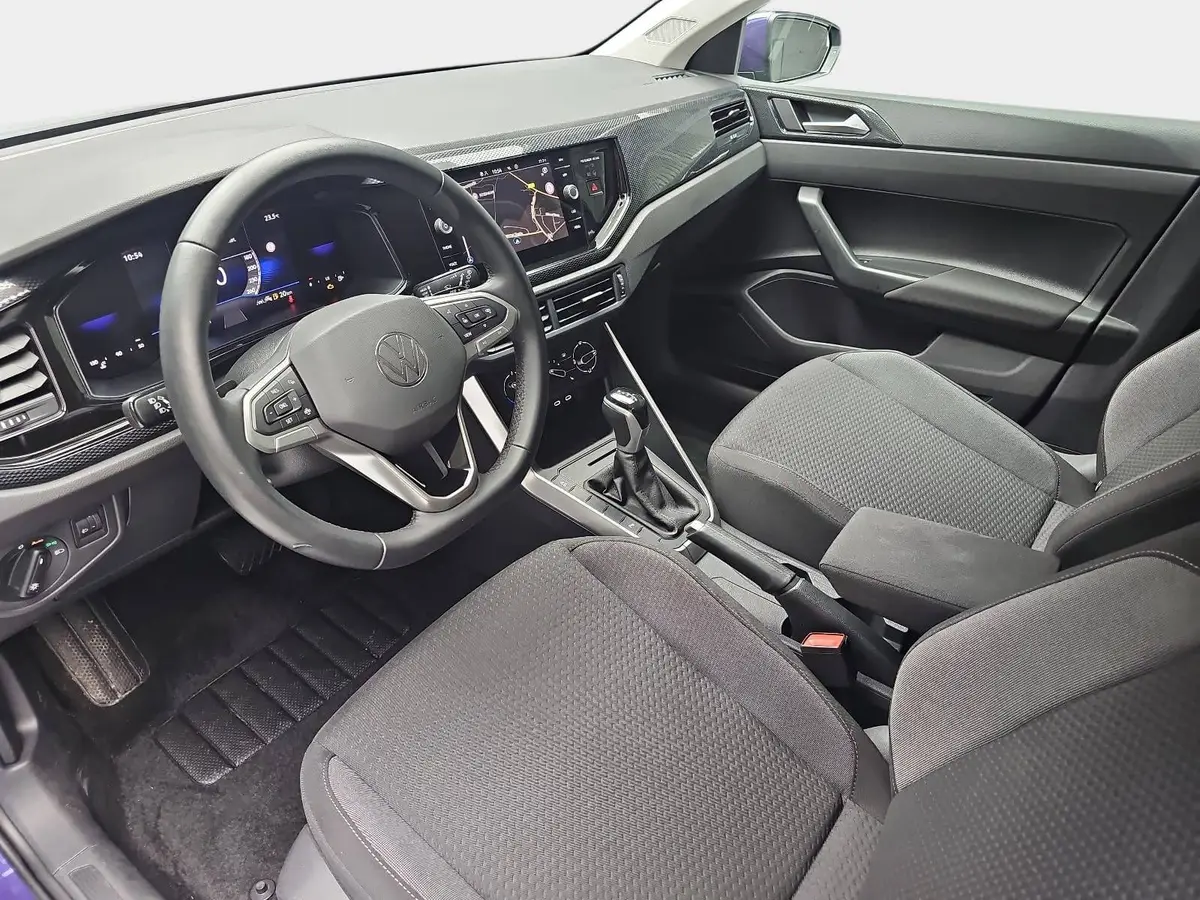 VW POLO 1.0 TSI DSG LIFE NAVI LED APP-CONNECT