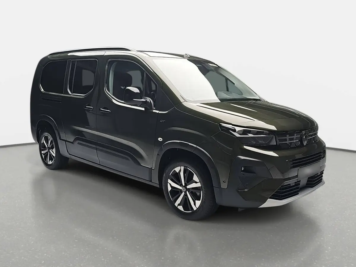 PEUGEOT RIFTER BLUEHDI 130 CV EAT8 GT L2 7-S LED AHK
