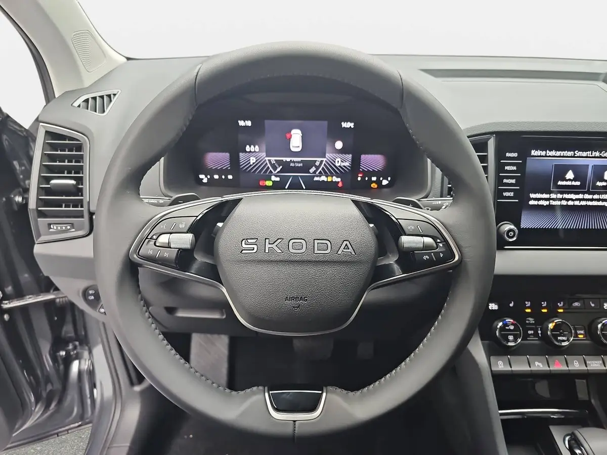 SKODA KAROQ 1.5 TSI DSG FAMILY LED KAMERA LM17