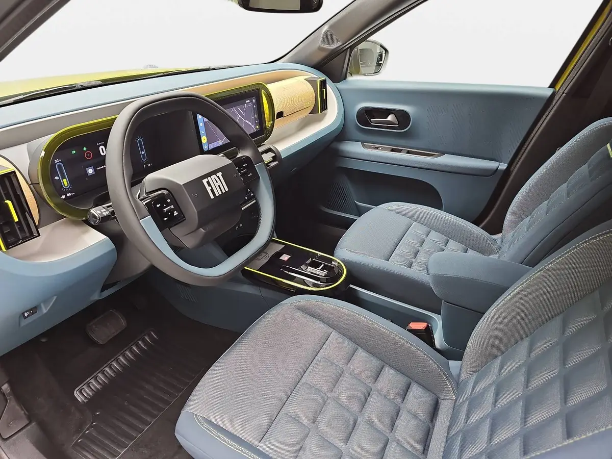 FIAT PANDA PANDA ELEKTRO LA PRIMA WINTER PAKET MJ26