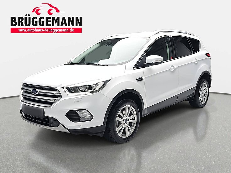 FORD KUGA 1.5 ECOBOOST COOL&CONNECT NAVI SICHT WINTER KAMERA LM