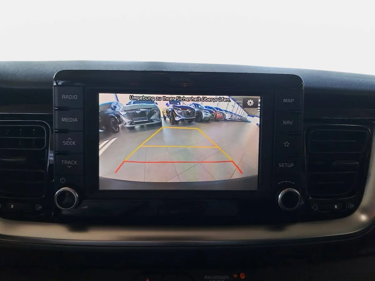 KIA STONIC 1.4 VISION WINTER TEMPO DAB KAMERA