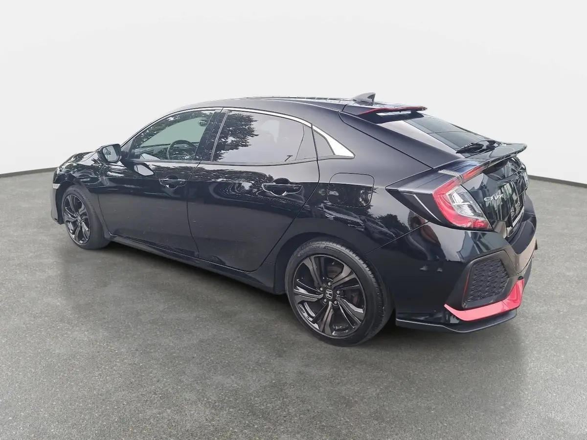 HONDA CIVIC 1.0 VTEC TURBO ELEGANCE WINTER ACC