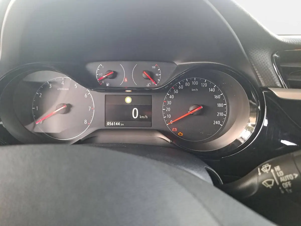 OPEL CORSA 1.2 TURBO EDITION