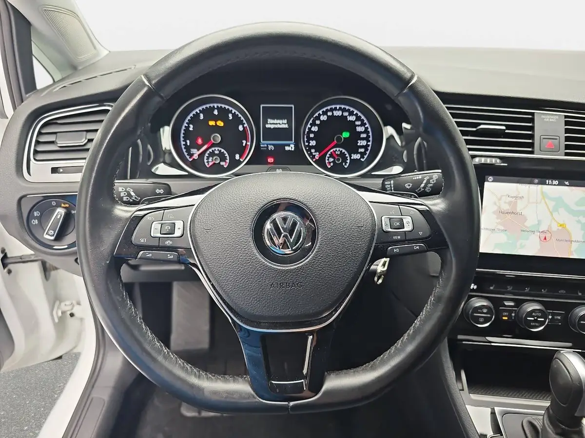 VW GOLF 1.5 TSI DSG VII VARIANT HIGHLINE NAVI