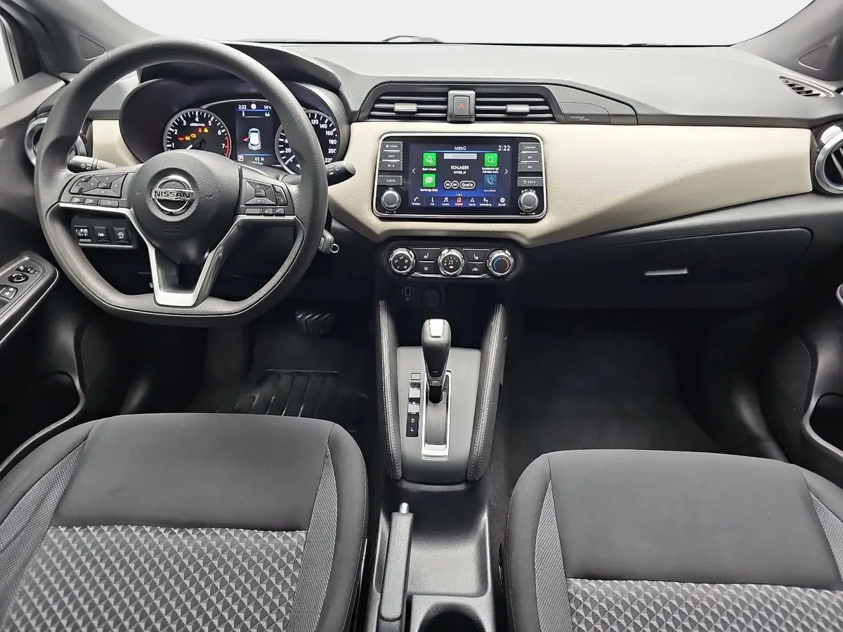NISSAN MICRA 1.0 CVT N-WAY NAVI GRA WINTER