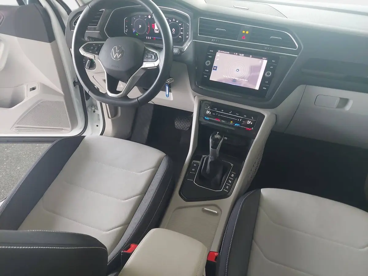 VW TIGUAN 2.0 TDI BMT ELEGANCE