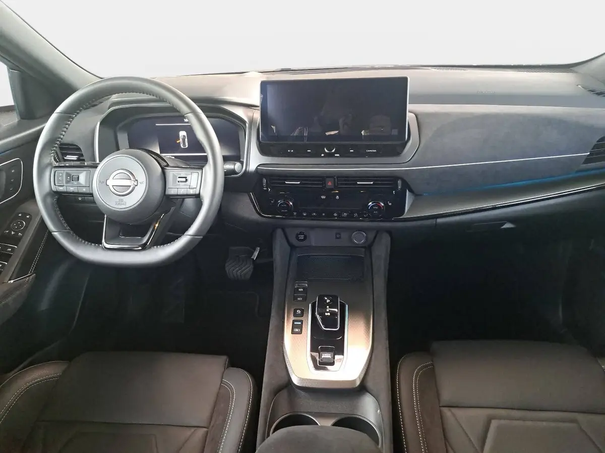 NISSAN QASHQAI 1.5 VC-T E-POWER AUTO. N-DESIGN KOMFORT PAKET PLUS