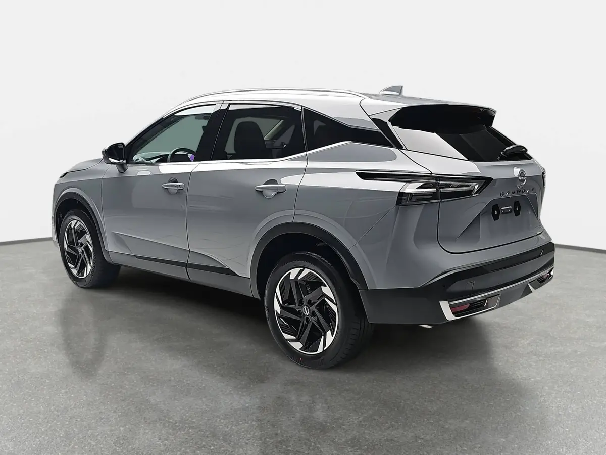 NISSAN QASHQAI 1.3 DIG-T MHEV AUTO. N-CONNECTA WINTER KOMFORT PANORAMA