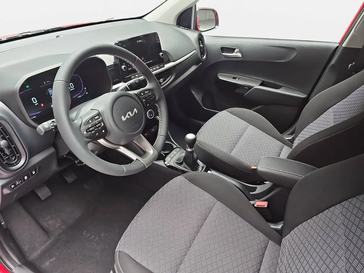 KIA PICANTO 1.0 VISION SITZH. NAVI KAMERA