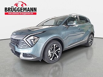 KIA SPORTAGE 1.6 T-GDI 160 48V 2WD DCT ULTIMATE MJ25 LEDER