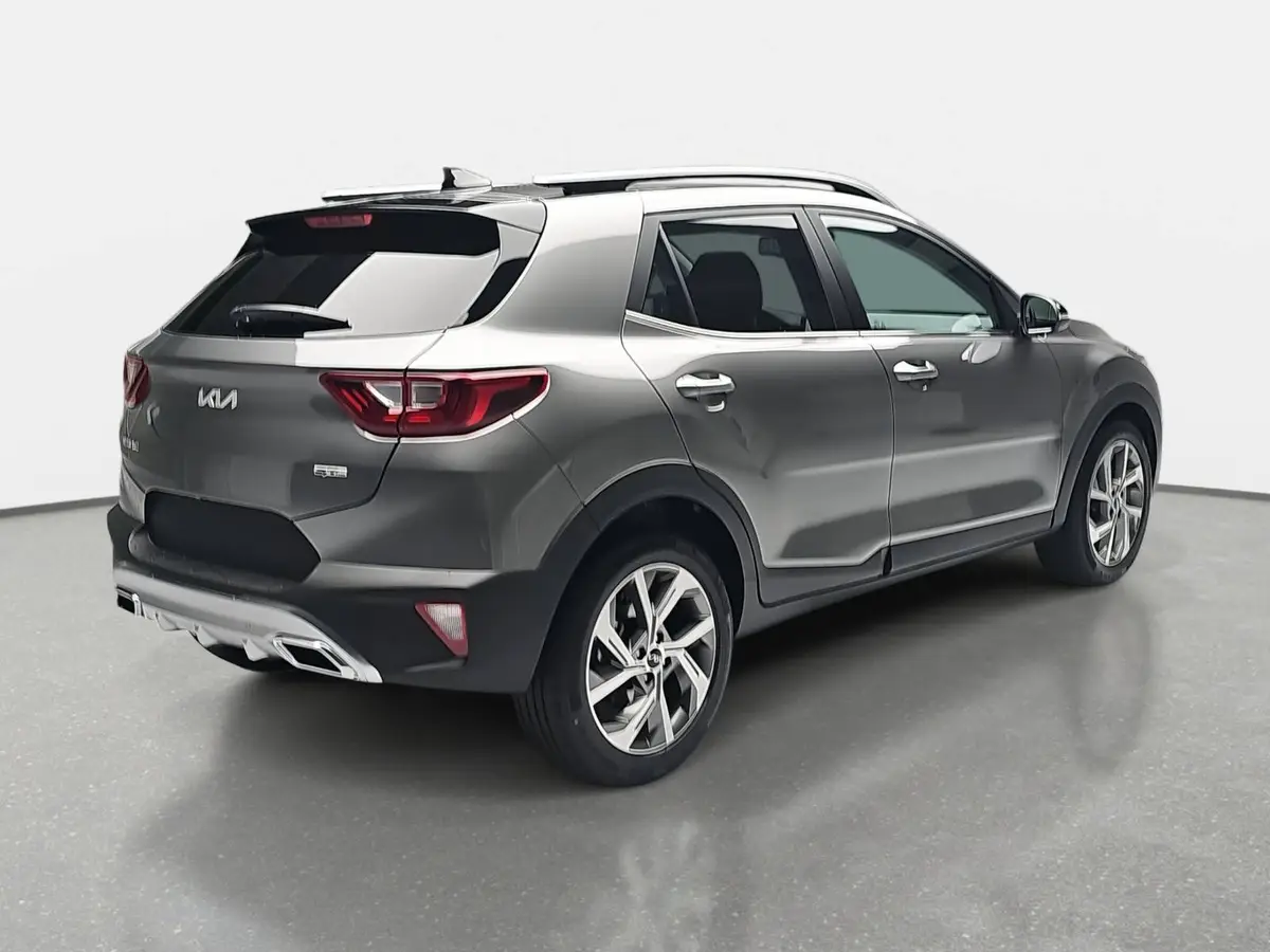 KIA STONIC 1.0 T-GDI 48V DCT GT-LINE TECHNOLOGIE GLASDACH