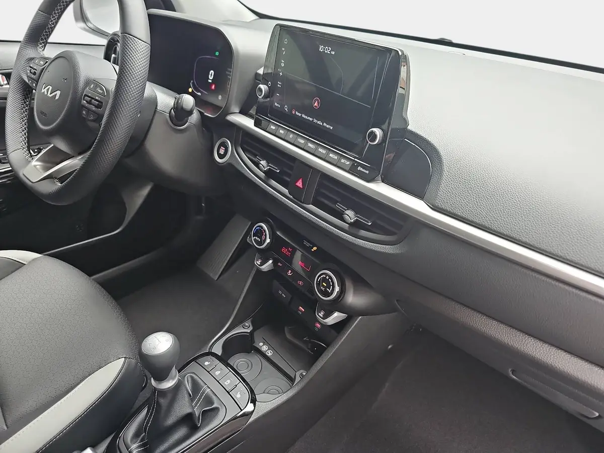 KIA PICANTO 1.0 GT-LINE LED SITZH. NAVI