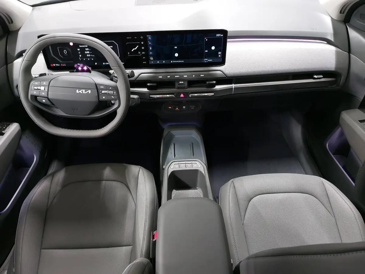 KIA EV3 81.4 KWH EARTH MJ26 WINTER BUSINESS UPGRADE DRIVEWISE-PARK DESIGN